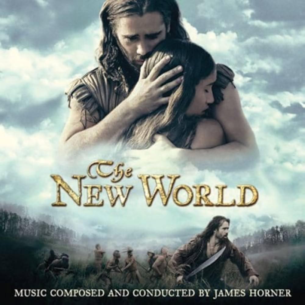 The New World サウンドトラック ジェームズ・ホーナー Amazon.co.jp: ニュー・ワールド オリジナル・サウンドトラック